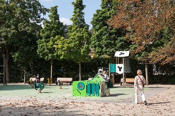 Parc du Saut du Loup