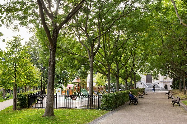 Parc de Conflans