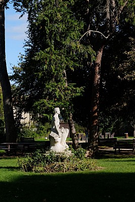 Parc de l'Abbaye