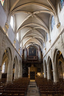 Eglise Saint-Germain-l'Auxerrois