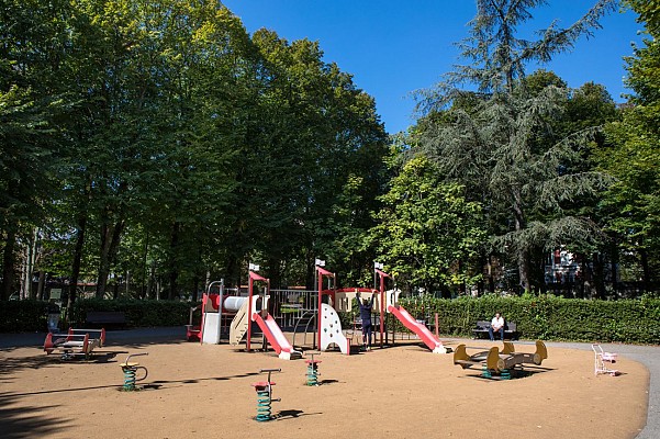 Parc du Parangon