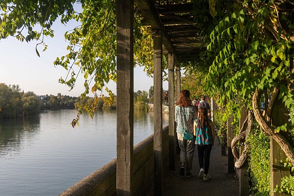 Les Bords de Marne à Bry-sur-Marne