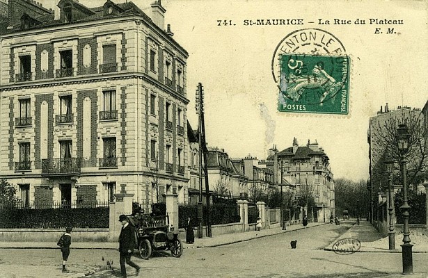 Quartier du Plateau