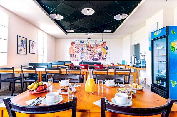 Salle à manger