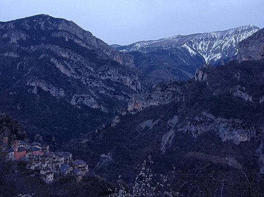 Hameau de Berghe supérieur