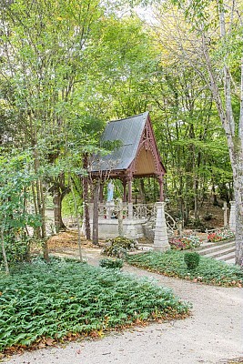 Chapelle Notre-dame de Tonneteau
