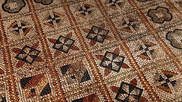 Elusa Capitale Antique