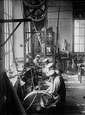 Taillerie de Royat | Pays d'Art et d'Histoire