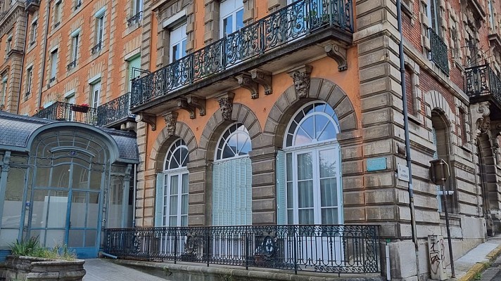 Hôtel et Pavillon Majestic à Royat | Pays d'Art et d'Histoire