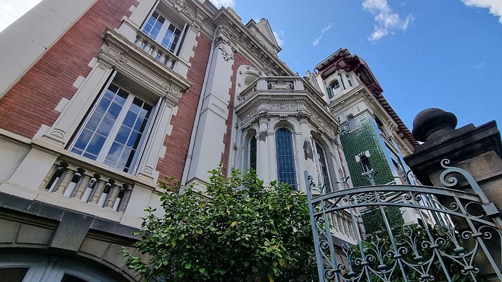 Hôtel et Pavillon Majestic à Royat | Pays d'Art et d'Histoire