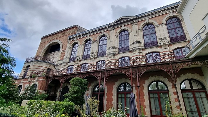 Théâtre et Casino de Royat | Pays d'Art et d'Histoire