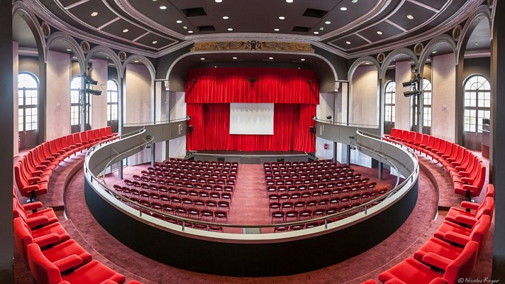 Théâtre et Casino de Royat | Pays d'Art et d'Histoire