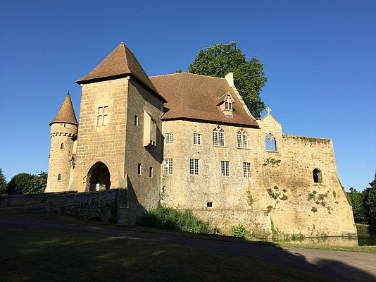 Château de la Condemine