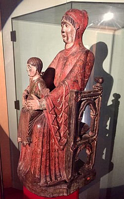 La Vierge de Vernouillet