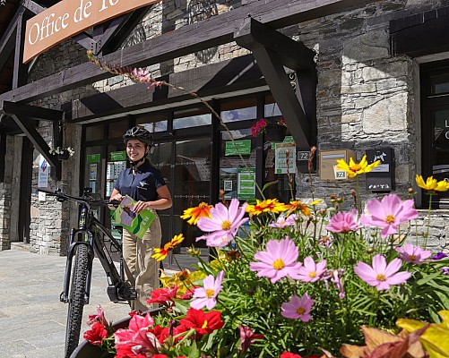 Office de Tourisme Centre Station