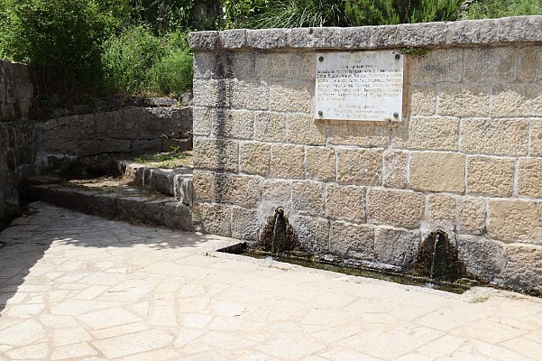 Fontaine de Castaldaccia