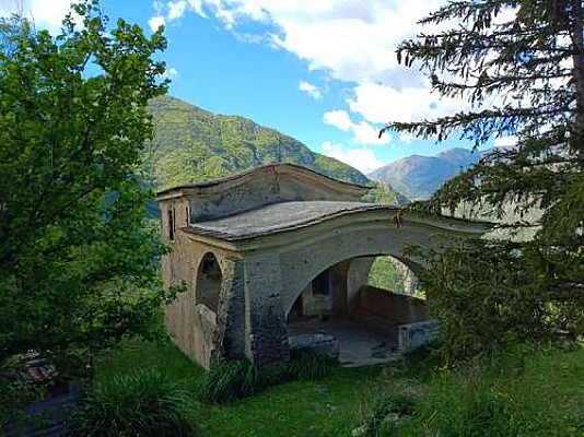 Chapelle Sainte-Croix