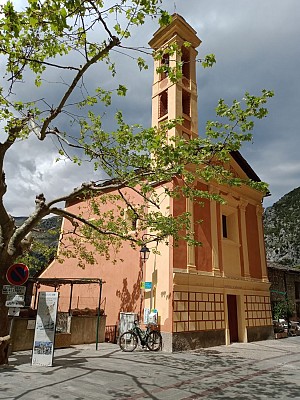 Eglise Saint-Sébastien