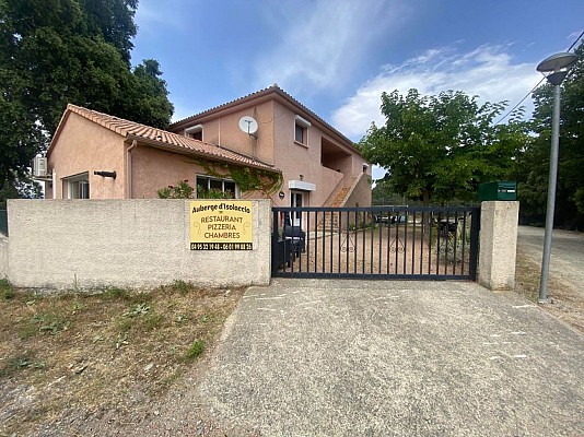 Mare è Monti Livantinu étape n°4 : d'Isolaccio di Fiumorbo à Poggio di Nazza
