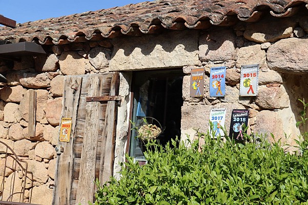 Sentier d'Araghju