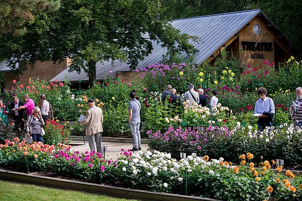 Parc Floral de Paris