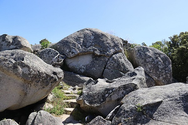 Casteddu de Cuccuruzzu