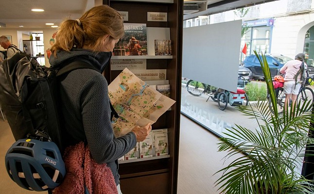 Office de Tourisme Foix Ariège Pyrénées