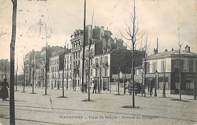 Immeuble 32 avenue du Général-de-Gaulle