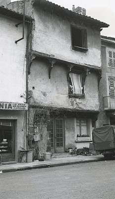 Maisons à pans de bois à Pont-du-Château | Pays d'Art et d'Histoire