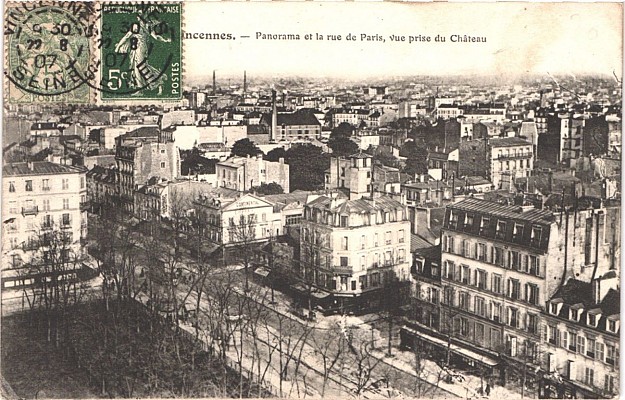 Cinéma Le Vincennes, ancien « Casino de Vincennes »