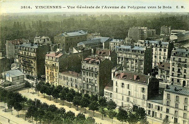 Le Studio de prise de vues (circuit Pathé)