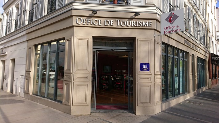 Office de Tourisme Intercommunal - Marne Bois Tourisme
