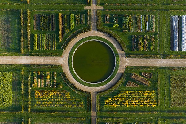 Potager du Roi