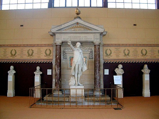 Salle du Jeu de Paume