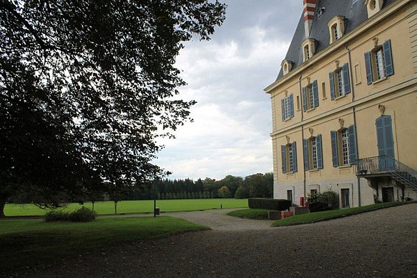 Château et parc