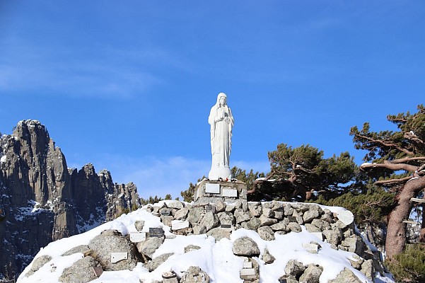Notre Dames des Neiges