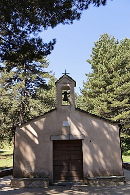 Chapelle de la Sainte Vierge