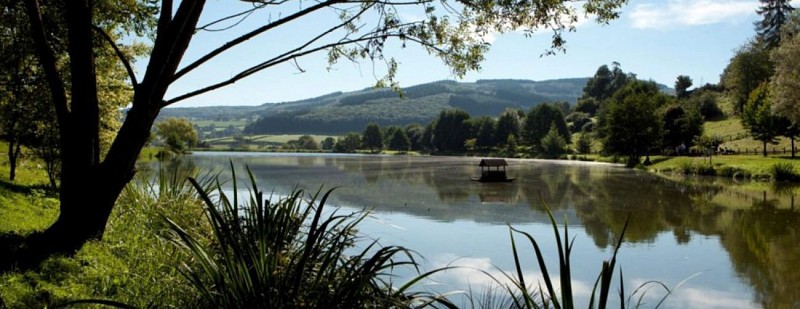 Lac de Matour