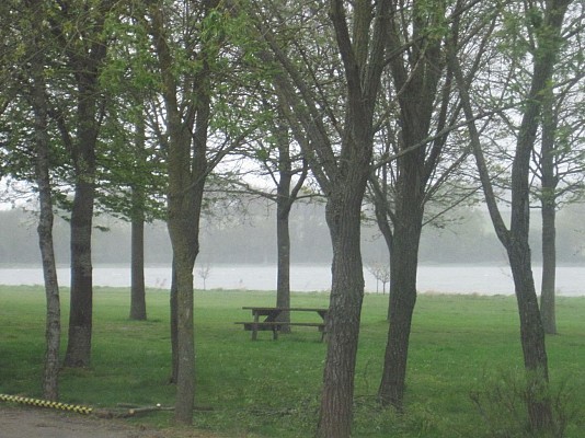 La Rincerie : site protégé, lac, pêche, ornithologie, activités nature, nautiques, plein-air, Camping***, salles, hébergement