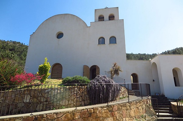 Monastère de Sari