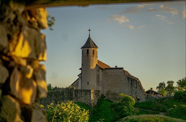 Châteaux des Allinges