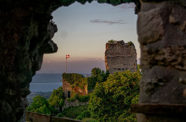 Châteaux des Allinges