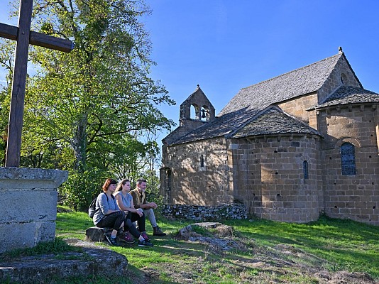 Chapelle Notre Dame du Roc Vignonnet
