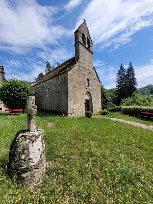 Chapelle Saint-Jacques-le-Majeur