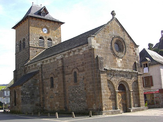 Église Sainte-Croix