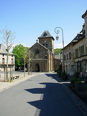 Église Sainte-Croix