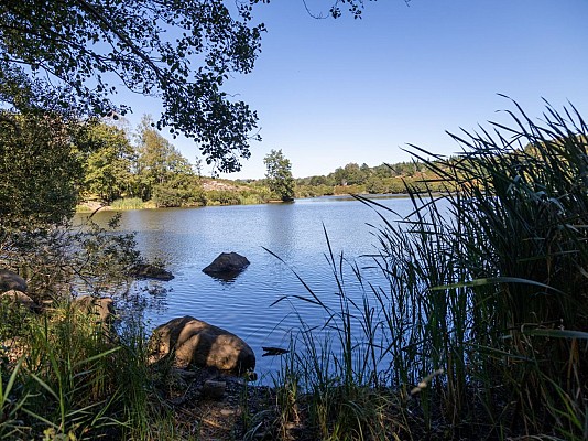 Le lac du Tact