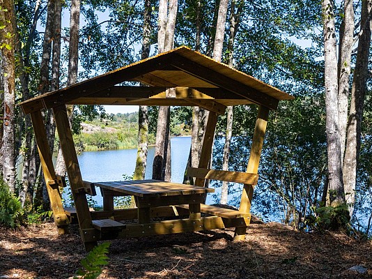 Le lac du Tact