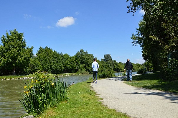 ETANG CHATEAUGIRON BALADE
