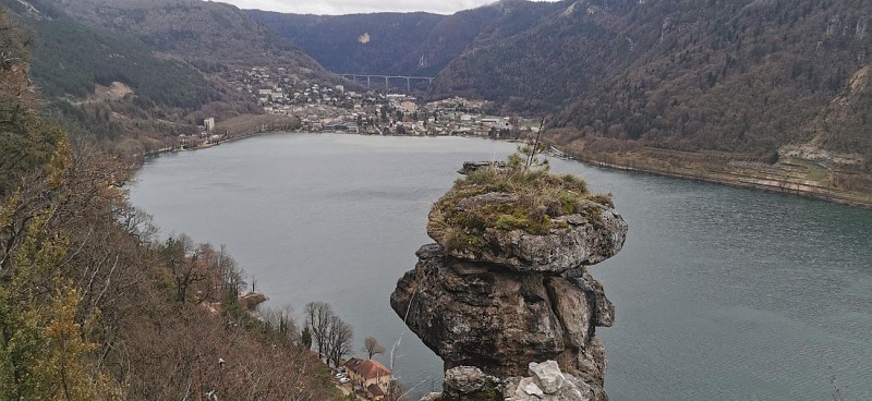 Le rocher de Maria Mâtre